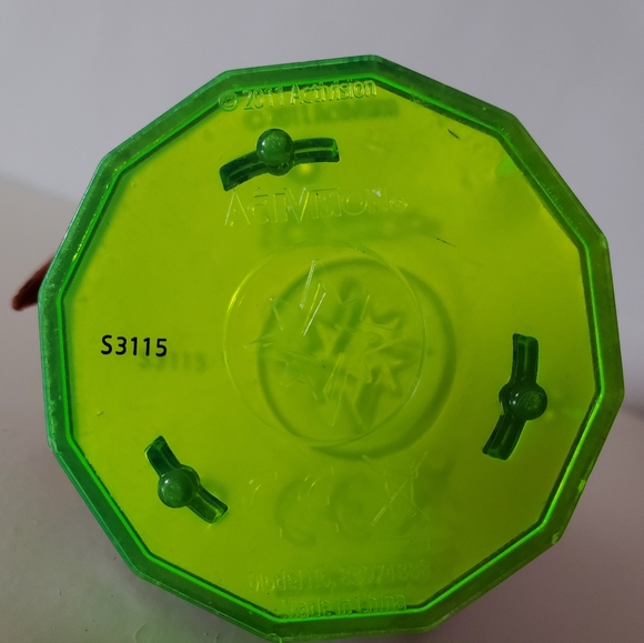 Skylanders spyros adventure figure Spyro Magic Element series 1 - Picture 5 of 5